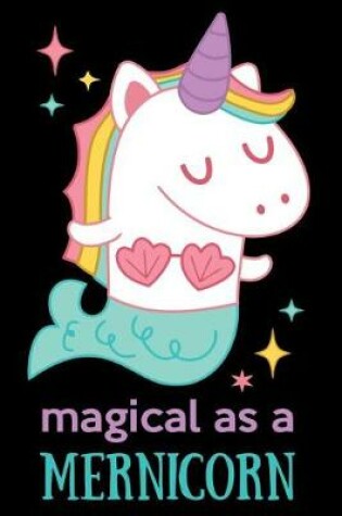 Cover of Magical As a Mernicorn