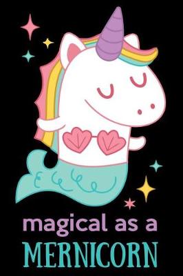 Book cover for Magical As a Mernicorn