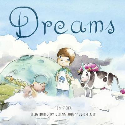 Cover of Dreams