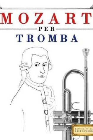 Cover of Mozart Per Tromba