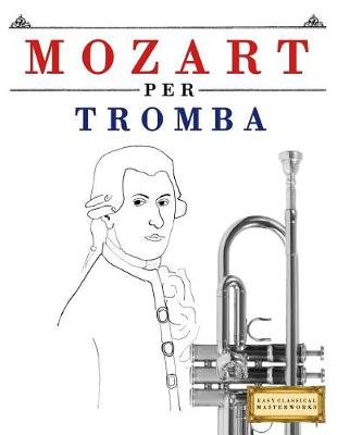 Book cover for Mozart Per Tromba