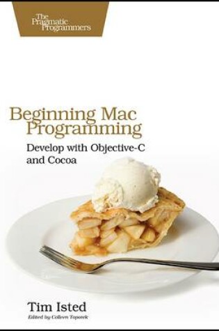 Cover of Beginning Mac Programming