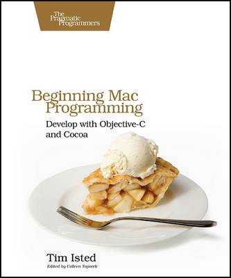 Cover of Beginning Mac Programming