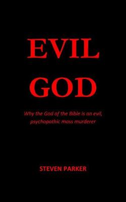 Book cover for Evil God