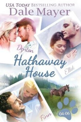 Cover of Hathaway House 4-6