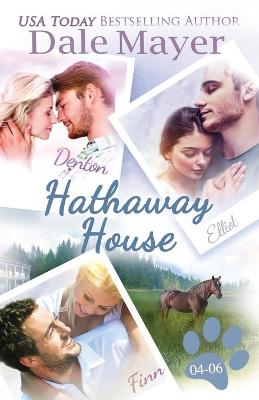 Book cover for Hathaway House 4-6