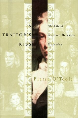 Cover of A Traitor's Kiss