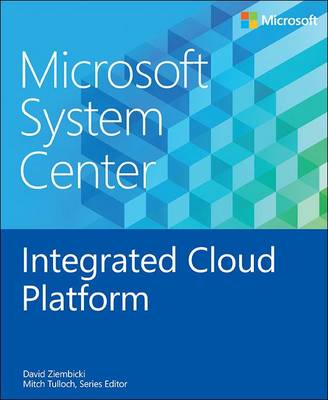 Book cover for Integrated Cloud Platform
