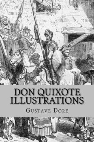 Cover of Don Quixote Illustrations