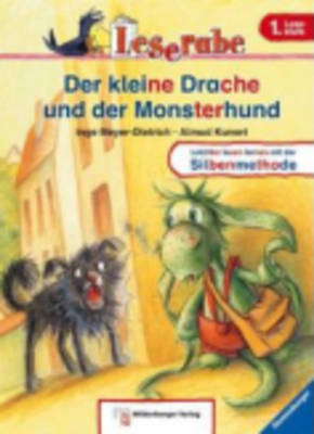 Book cover for Der Kleine Drache Und Der Monsterhund