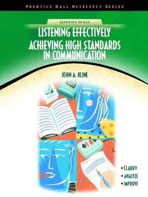 Book cover for Listening Effectively