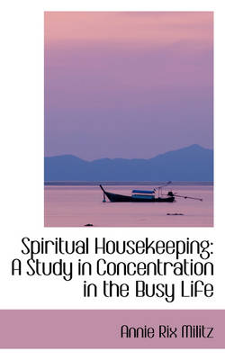 Book cover for Spiritual Housekeeping