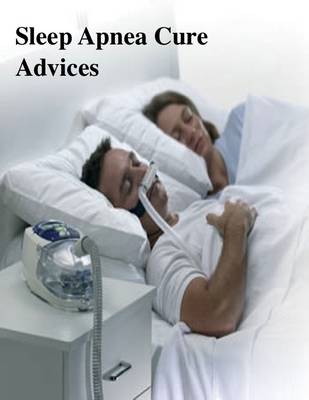 Book cover for Sleep Apnea Cure Advices