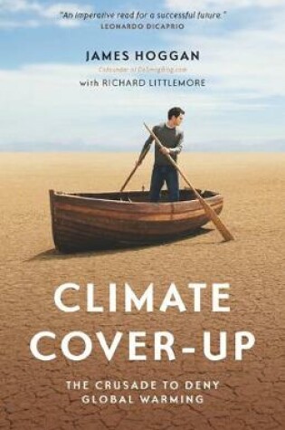 Cover of Climate Cover-Up