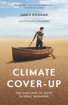 Book cover for Climate Cover-Up