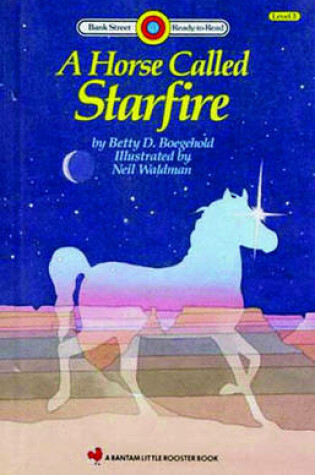 Cover of A Horse Called Starfire