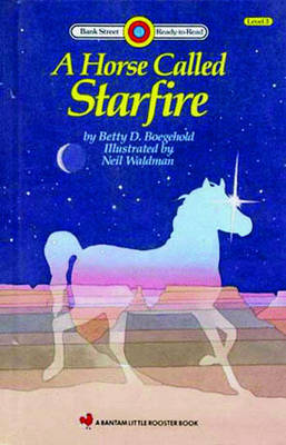 Book cover for A Horse Called Starfire