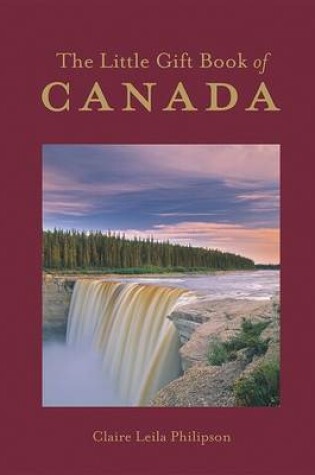 Cover of The Little Gift Book of Canada