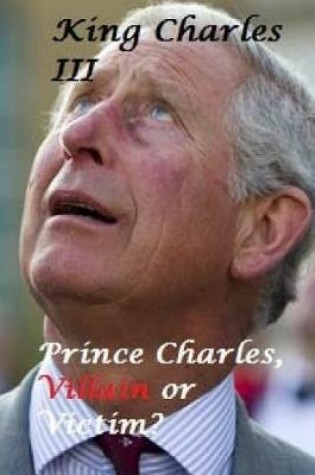 Cover of King Charles III