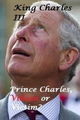 Book cover for King Charles III
