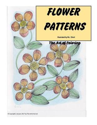 Book cover for Flower Patterns