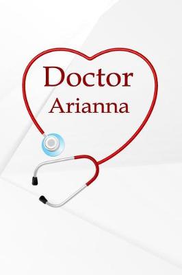 Book cover for Doctor Arianna