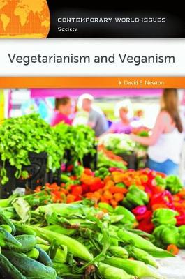 Book cover for Vegetarianism and Veganism