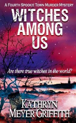 Book cover for Witches Among Us
