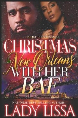 Cover of Christmas in New Orleans with Her Bae