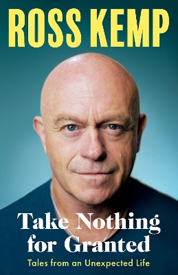 Book cover for Take Nothing For Granted