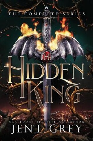Cover of The Hidden King Complete Series