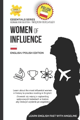 Book cover for Women Of Influence