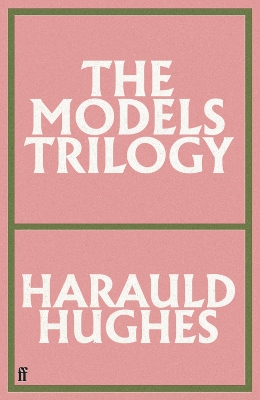 Book cover for The Models Trilogy