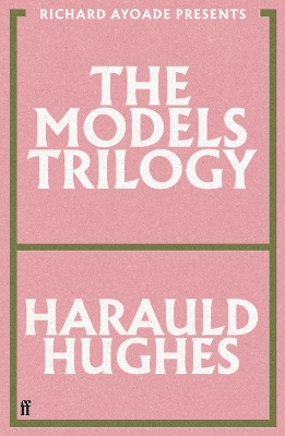 Book cover for The Models Trilogy