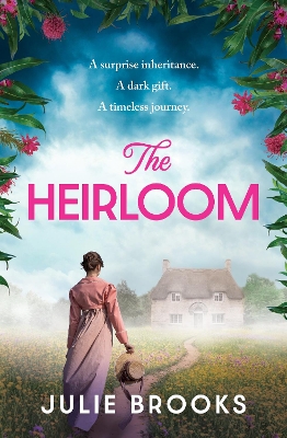 Book cover for The Heirloom