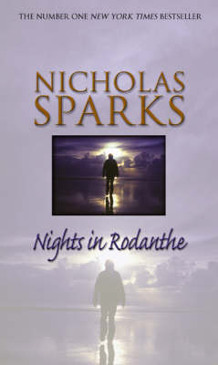 Book cover for Nights in Rodanthe