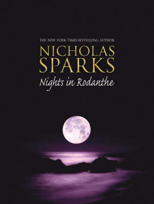 Book cover for Nights in Rodanthe