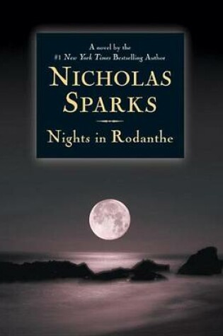 Cover of Nights in Rodanthe