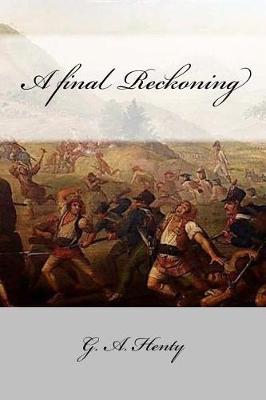 Book cover for A final Reckoning
