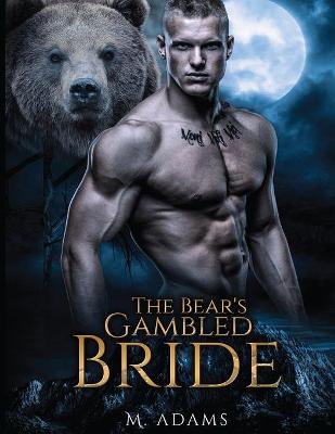 Book cover for A Bear's Gambled Bride