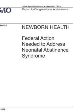 Cover of Newborn Health