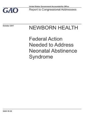 Book cover for Newborn Health