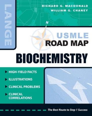 Book cover for USMLE Road Map Biochemistry