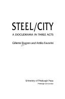 Book cover for Steel City