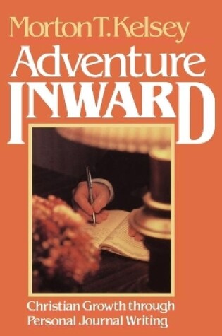 Cover of Adventure Inward