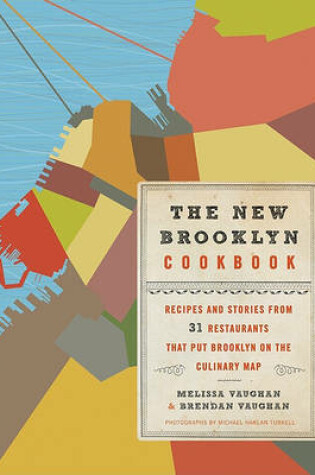 Cover of The New Brooklyn Cookbook