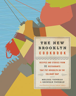 Book cover for The New Brooklyn Cookbook