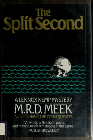Cover of The Split Second