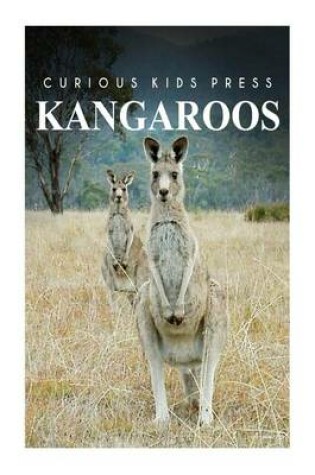 Cover of Kangaroo - Curious Kids Press