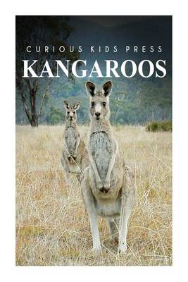 Book cover for Kangaroo - Curious Kids Press